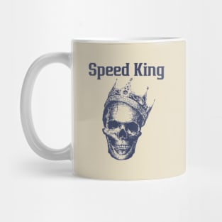 SPEED KING Mug